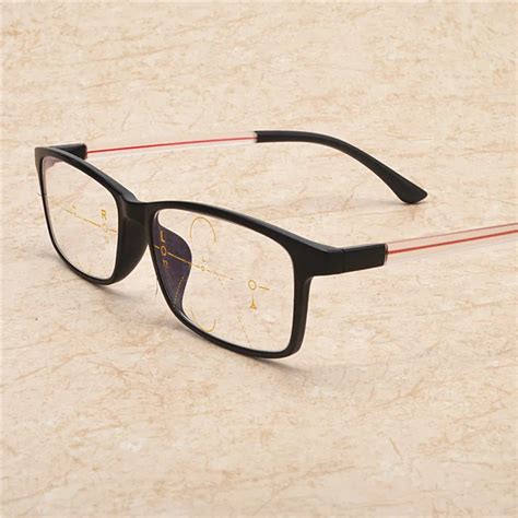 2018 Multifocal Progressive Reading Glasses Progressive Reading Eyeglasses Multi focus Point For ...