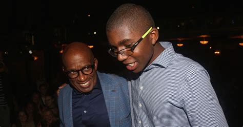 Al Roker Talks Raising His Special Needs Son Nicholas