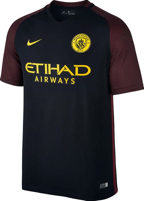 Manchester City 16-17 Away Kit Released - Footy Headlines