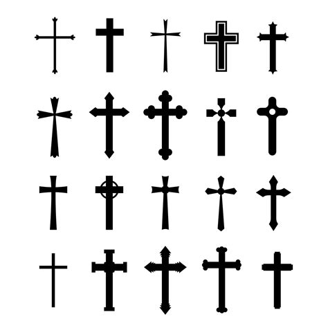 Cross Vector Art, Icons, and Graphics for Free Download