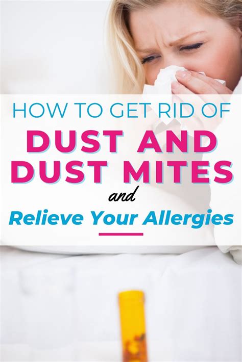 What Kills Dust Mites Naturally? (3 Easy DIY Options) | Dust mites, Cleaning dust, Dust mite allergy