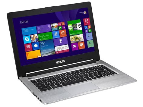 Comprar Ultrabook Asus Intel Core i7 Windows 8 LED 14 com Placa de ...