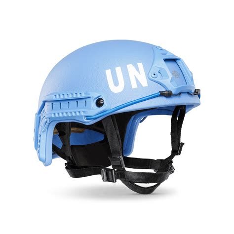 United Nations Bulletproof Helmets | MICH/ACH | NIJ IIIA+