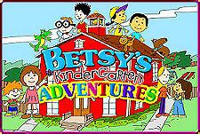 Betsy's Kindergarten Adventures Episode Guide -Pantomime Pictures, Page 2 | BCDB