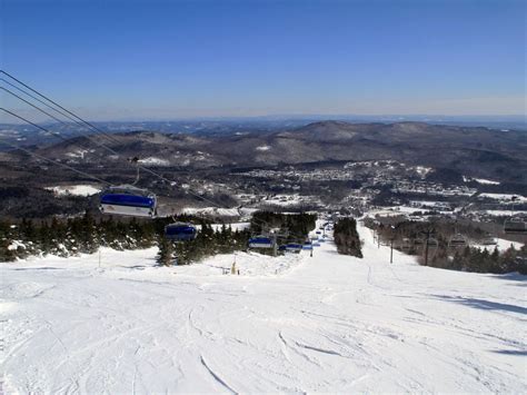 7 Best Ski Resorts in Vermont, 2023/24 | SnowPak | Skiing at Vermont ...