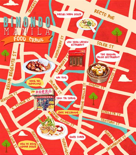 Binondo Food Trip: Best Places to Eat