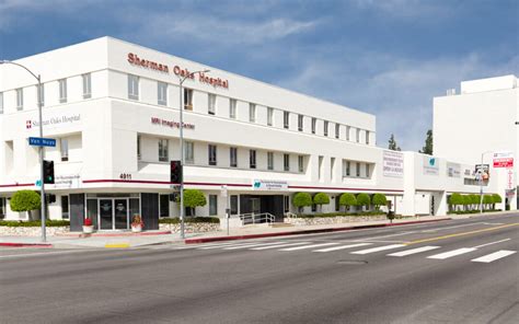 Sherman Oaks Hospital has been nominated by the Los Angeles Business ...