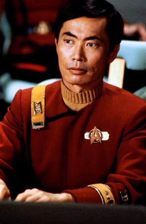 Hikaru Sulu - Star Trek: The Movies Photo (13224571) - Fanpop