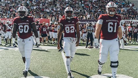 UMass Amherst | Football