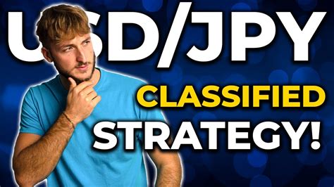 USD/JPY Trading Strategy: Technical & Order Flow Analysis ! - Forex ...