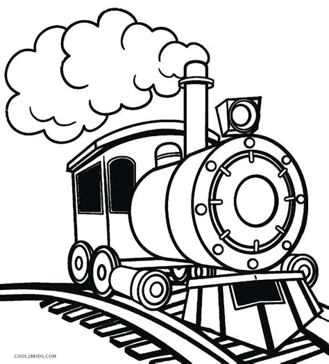 Caboose Coloring Page at GetColorings.com | Free printable colorings pages to print and color