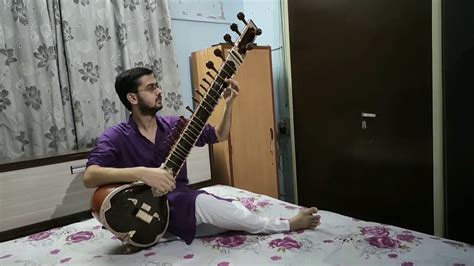 Raga Miyan Ki Todi - Sitar - YouTube