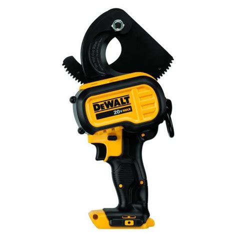 Dewalt DCE150B $896.24 Cordless Cable Cutter, 20V, Li-Ion | Zoro.com