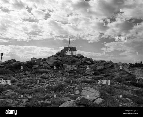 Highest peak of velebit hi-res stock photography and images - Alamy
