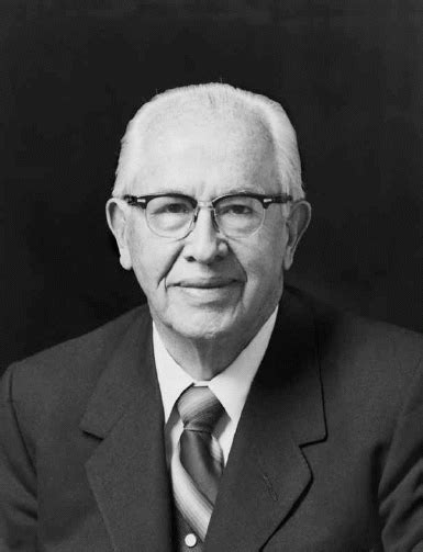 Ezra Taft Benson Biography, Ezra Taft Benson's Famous Quotes - Sualci Quotes 2019