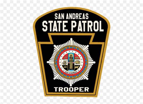 Pa State Trooper Patch, HD Png Download - vhv