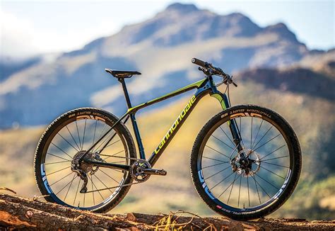 Cannondale Introduces the New F-Si and Lefty Ocho - Mountain Bike Action Magazine