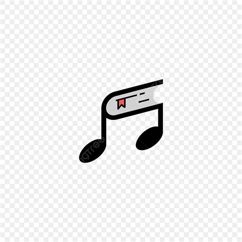 Music Book Clipart Vector, Music Book Png Logo Design, Music, Symbol, Web PNG Image For Free ...