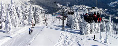 Ski resorts in Czech Republic - Ski resort statistics