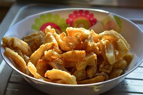 Pork scratching dog treat recipe