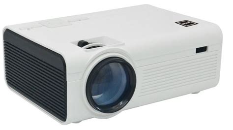 RCA RPJ136 TFT LCD Projector Specs