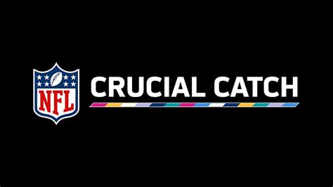 NFL’s ‘Crucial Catch’ brings awareness to the importance of catching ...