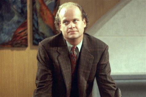 Kelsey Grammer Clears Up Rumors About The 'Frasier' Reboot