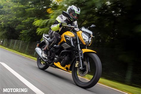 TVS Raider 125 Review: Bang On! - Motoring World