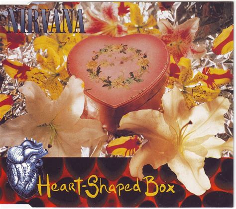 Heart-Shaped Box Lyrics - Nirvana - Lab Lyrics