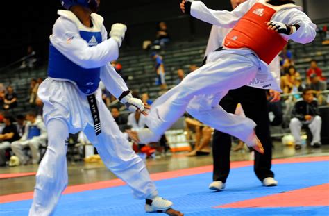 10 Interesting Facts About Taekwondo - Martial Arts Guy