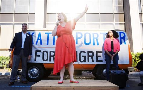 Katie Porter Is Aiming for Dianne Feinstein’s Seat | The Nation