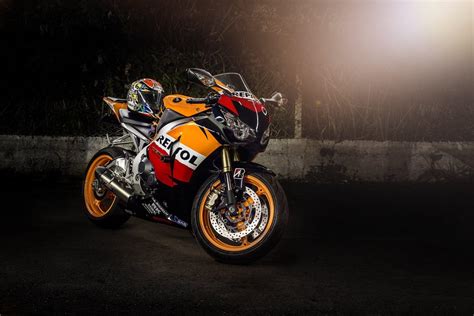 Honda Repsol Hd Wallpaper - Parketis