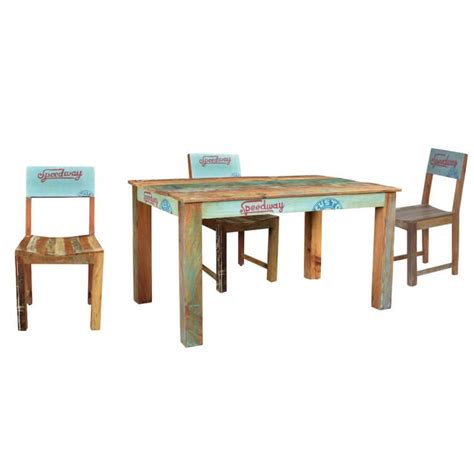 Large Rustic Wood Dining Tables Dining Set And Chairs