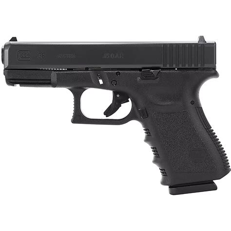 GLOCK 38 - G38 Gen3 Compact .45 GAP Pistol | Academy