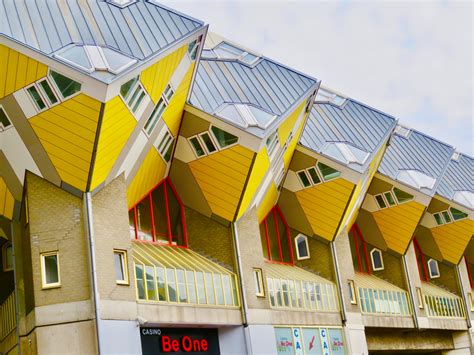 Rotterdam Cube Houses – GALLIVANCE