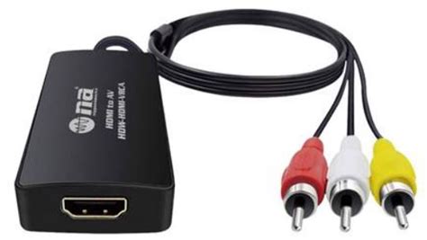 HDMI To Composite A/V Converter