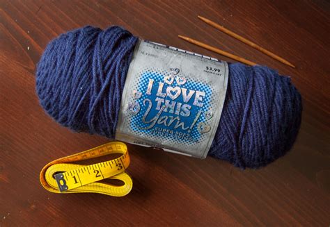 Hobby Lobby I Love This Yarn! - Budget Yarn Reviews