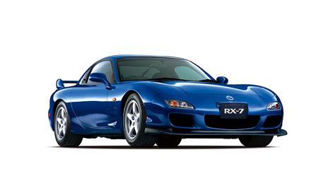 2001 Mazda RX-7 Type R Bathurst – Amazing JDM Cars