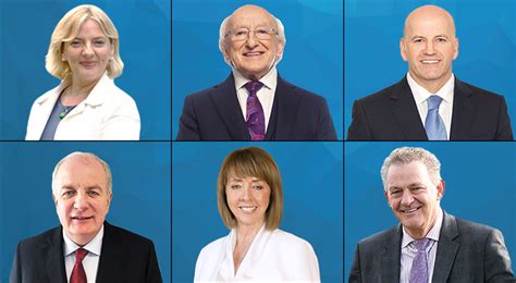 Who is running for President of Ireland? - SpunOut.ie - Ireland's Youth Information Website