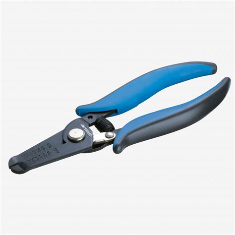 Gedore 1829092 8353-1 Miniature electronic wire stripping pliers