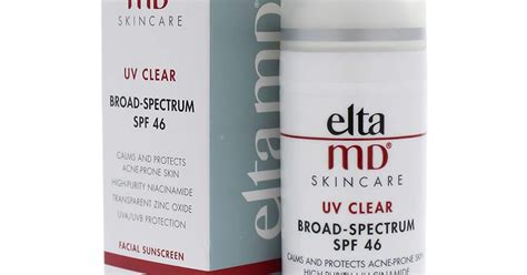 EltaMD Acne Prone Mineral-Based Sunscreen - A Dermatologist-Recommended ...