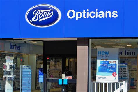 Boots Opticians - Positively Putney