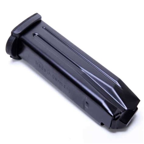 HK VP9/P30 9mm 15 Round Magazine | The Mag Shack