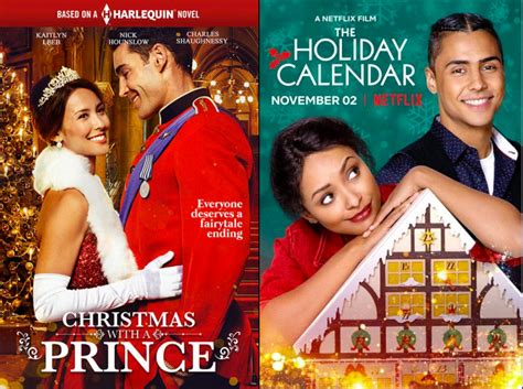 Lights! Camera! Action!: Popular Christmas rom-coms on Netflix – Cat Talk