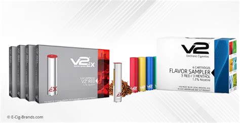 E-Cig Cartridges | E-Cig Brands