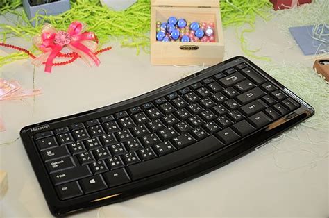 microsoft-ergonomics-keyboard-mouse | Flickr - Photo Sharing!