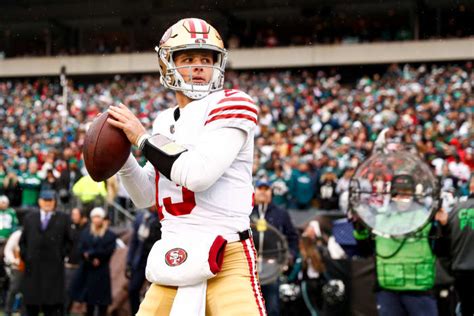 49ers Quarterback Brock Purdy Announces He's Engaged - The Spun