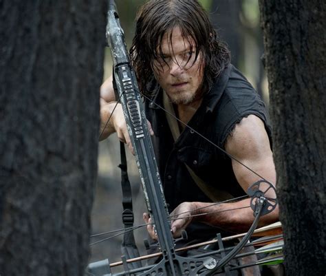 'The Walking Dead': A brief history of Daryl Dixon's crossbow - cleveland.com