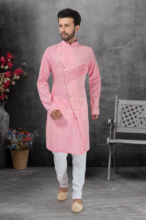 Designer Indian Kurta Pajama for Men Bhartiya Partywear - Etsy | Wedding kurta for men, Mens ...