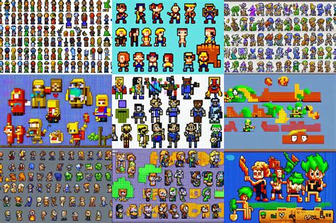 pixel art, characters, # pixelart | Stable Diffusion